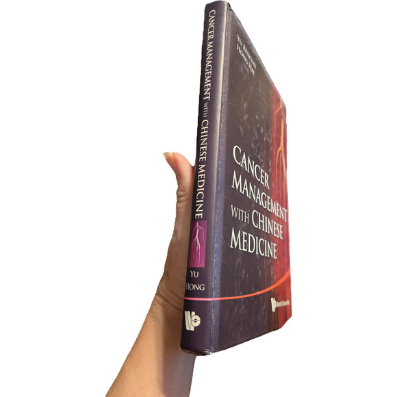 Cancer management with Chinese medicine by Yu Rencun Hong Hai 9789814374743 - Picture 4 of 8